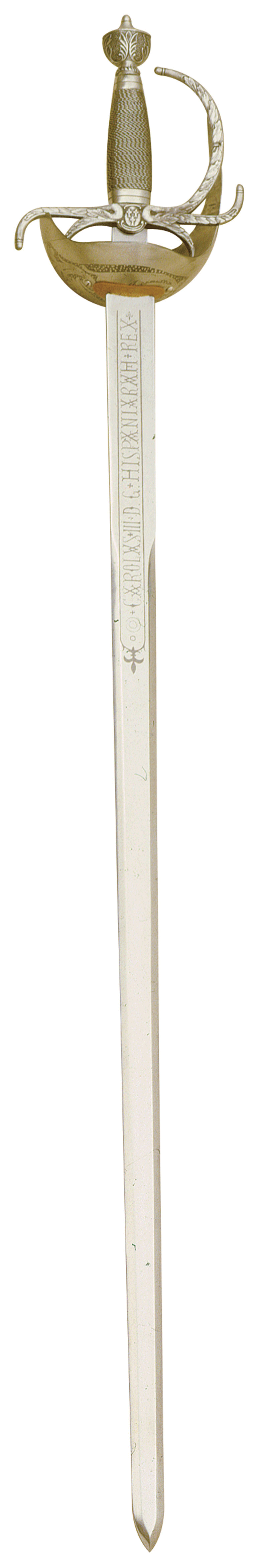 Épée de Charles III-Marto