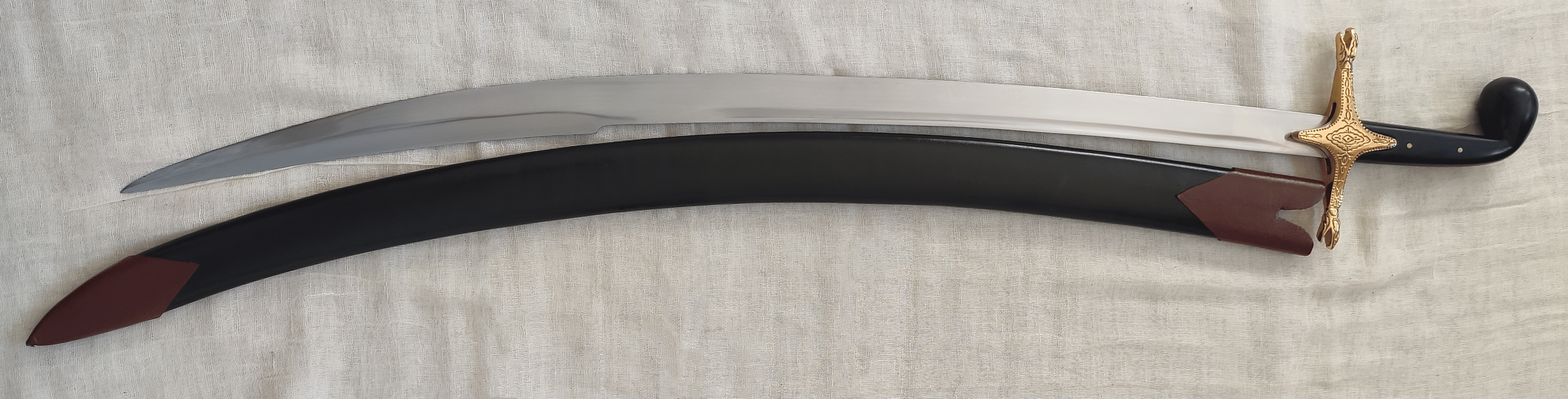 Le Shamshir - sabre persan