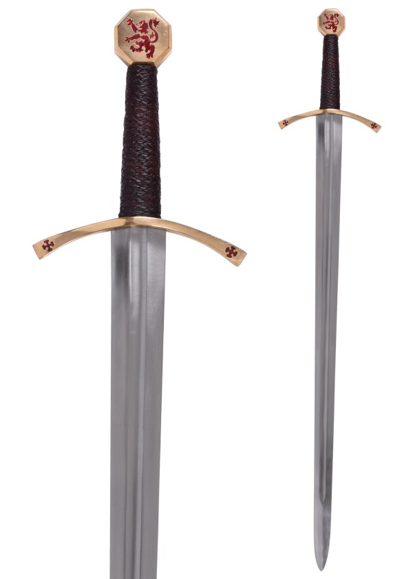 Bruce Sword - épée médiévale