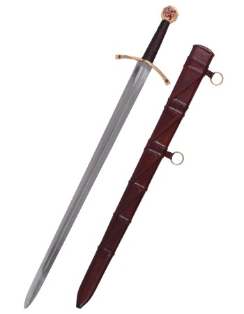 Bruce Sword - épée médiévale
