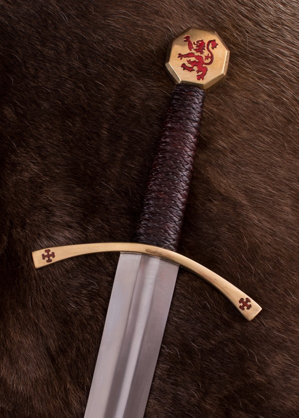 Bruce Sword - épée médiévale