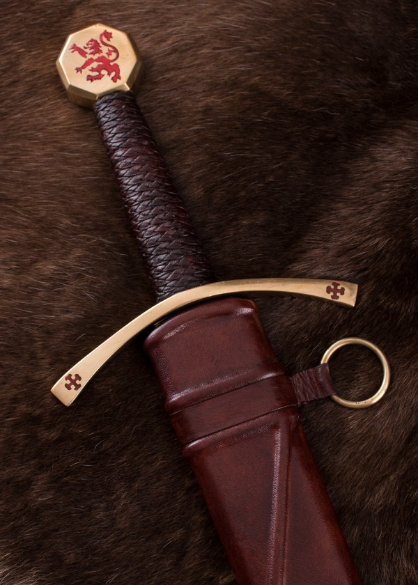 Bruce Sword - épée médiévale