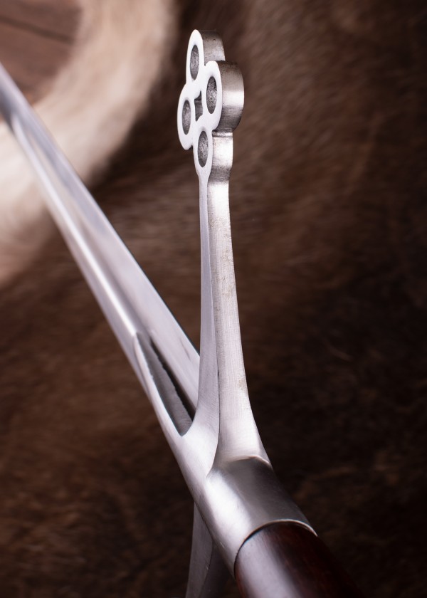Épée Claymore écossaise à deux mains