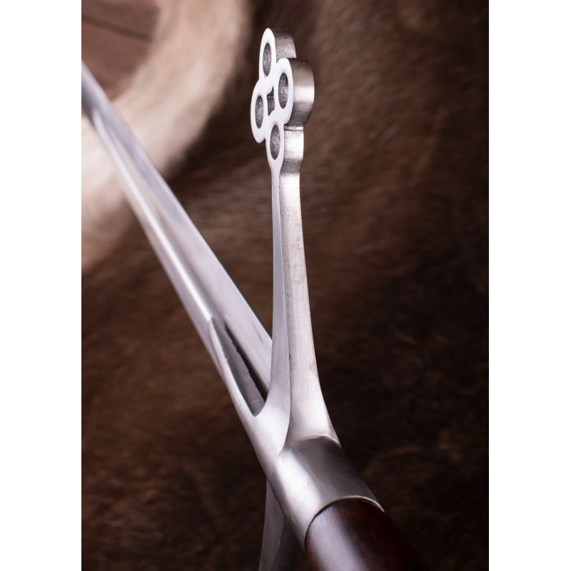 Épée Claymore écossaise à deux mains