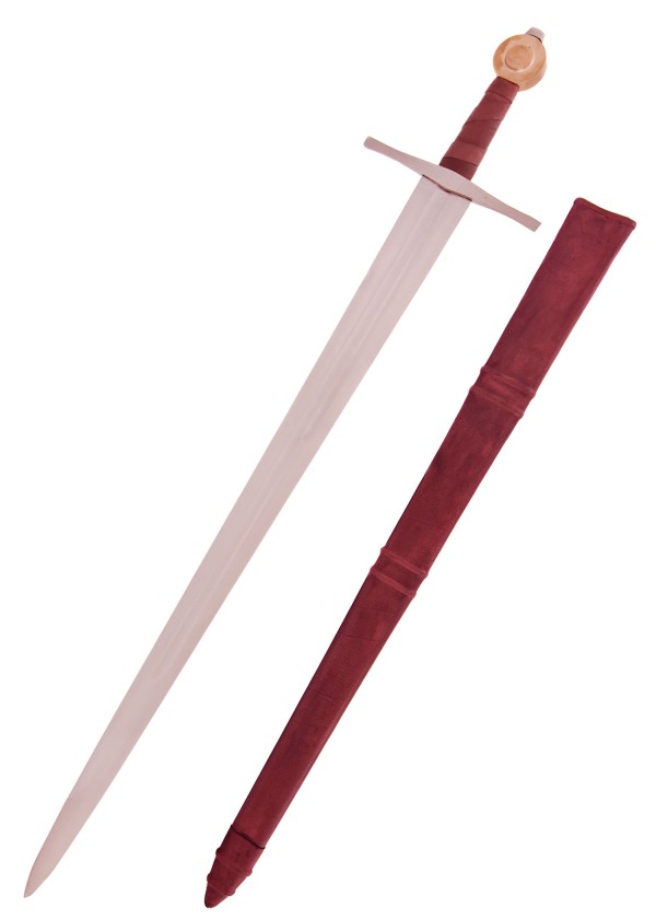 Épée d'armement de Lübeck