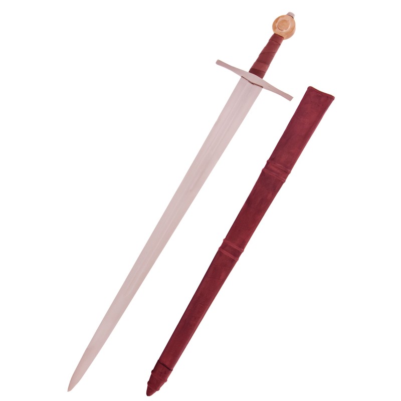 Épée d'armement de Lübeck