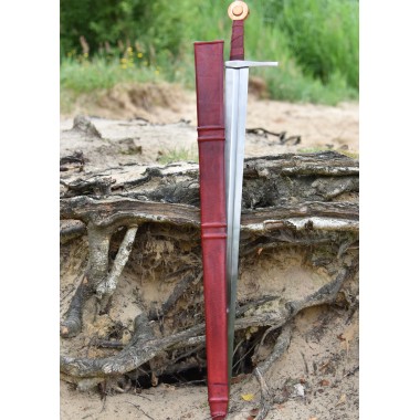 Épée d'armement de Lübeck