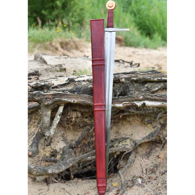 Épée d'armement de Lübeck