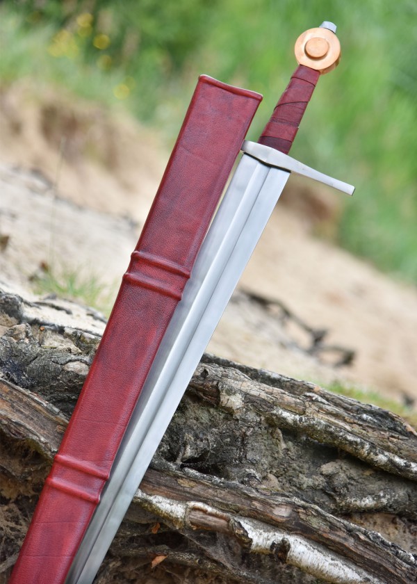Épée d'armement de Lübeck
