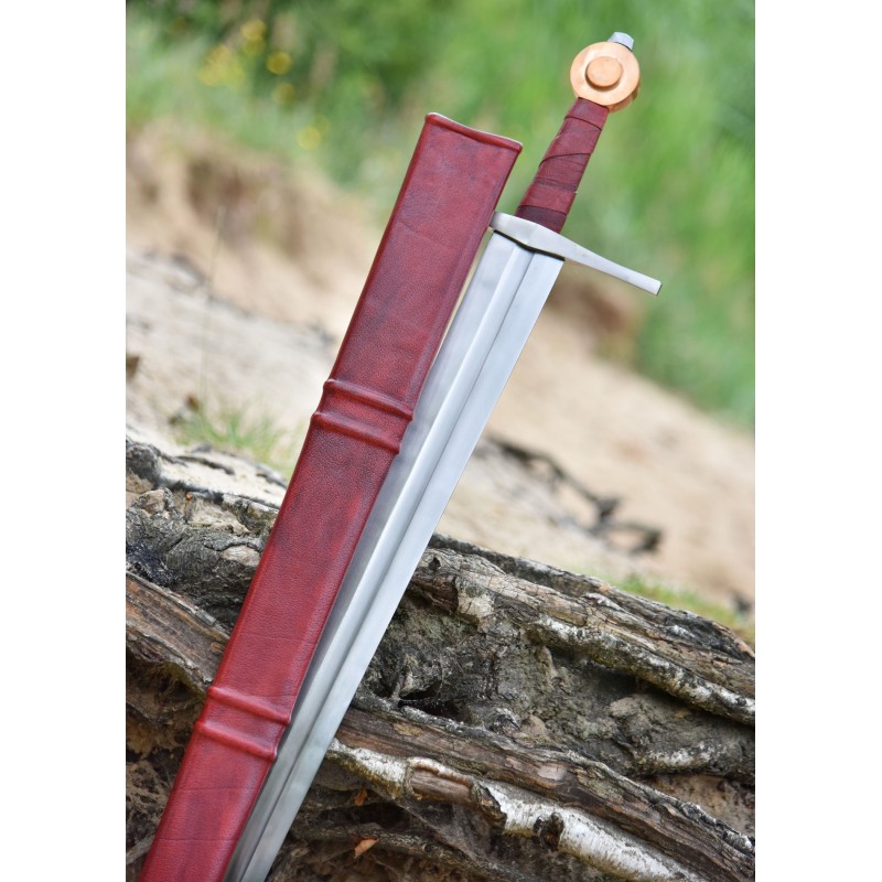 Épée d'armement de Lübeck