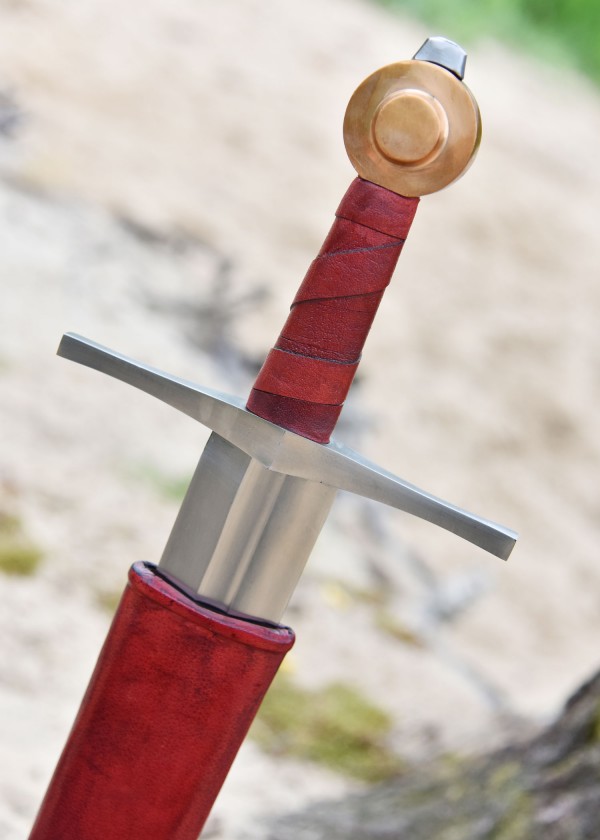 Épée d'armement de Lübeck
