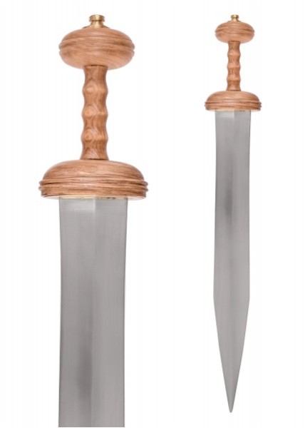 Gladius de Tibère, avec fourreau