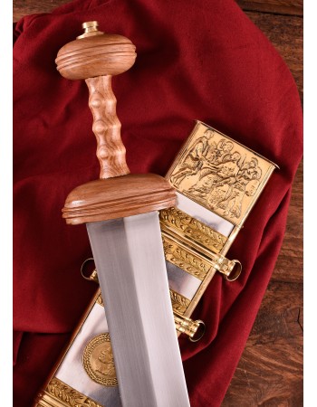 Gladius de Tibère, avec fourreau