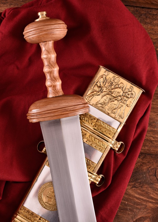 Gladius de Tibère, avec fourreau