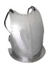 Cuirasse médiévale en acier
