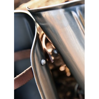 Protège-bras en acier