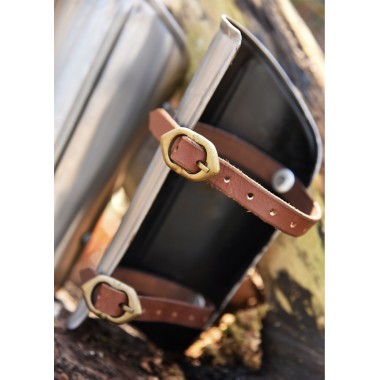 Protège-bras en acier