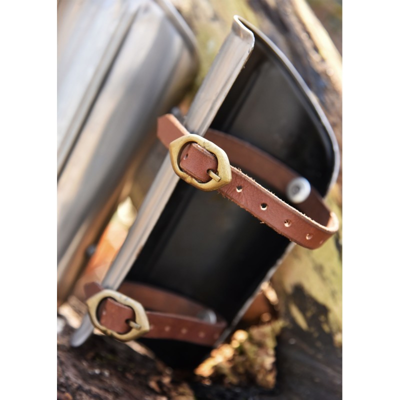 Protège-bras en acier