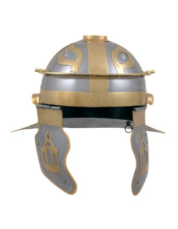 Casque Imperial Italic 'D' Krefeld