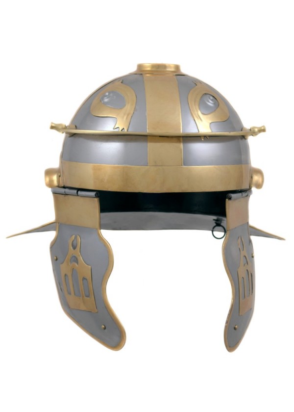 Casque Imperial Italic 'D' Krefeld