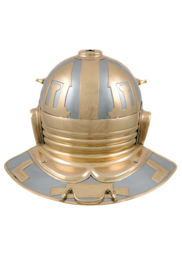 Casque Imperial Italic 'D' Krefeld