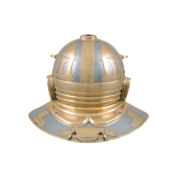 Casque Imperial Italic 'D' Krefeld