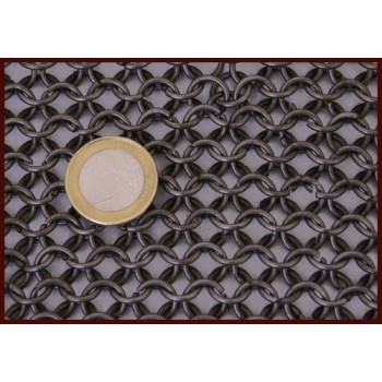 Lorica Hamata - Anneaux acier  de 8mm