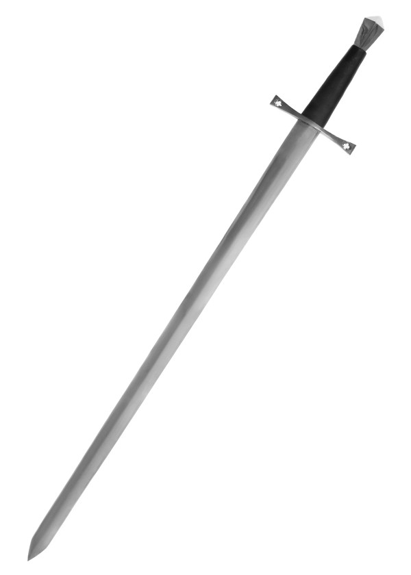 Épée médiévale à une main en acier