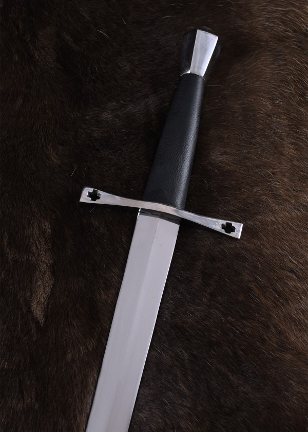 Épée médiévale à une main en acier