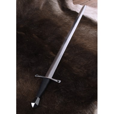 Épée médiévale à une main en acier