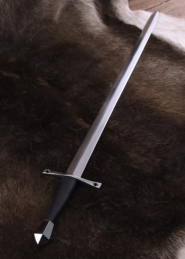 Épée médiévale à une main en acier