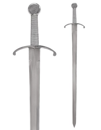 Épée médiévale à une main