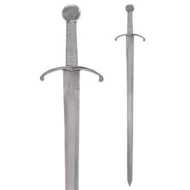 Épée médiévale à une main