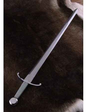 Épée médiévale à une main