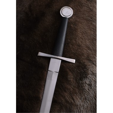 Épée médiévale à une main