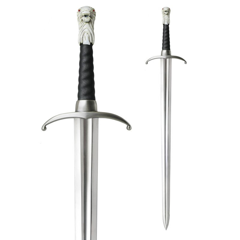Game Of Thrones - Long Claw, l'épée de Jon Schnee