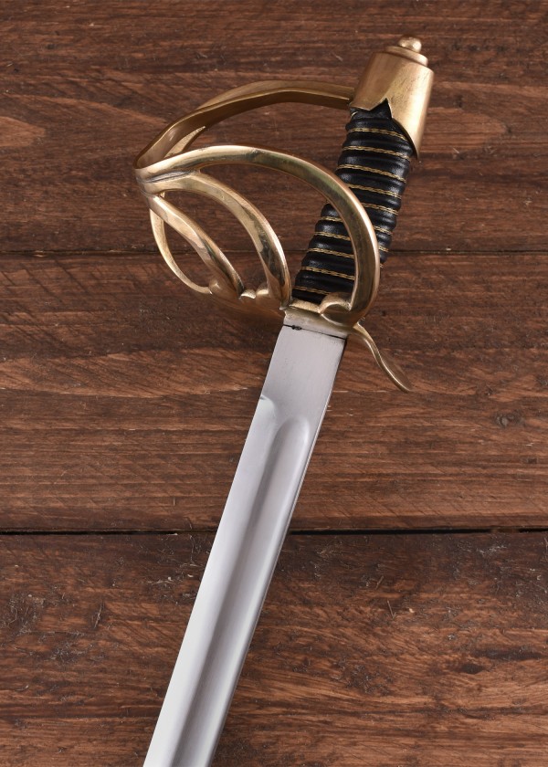 Épée de cavalerie américaine