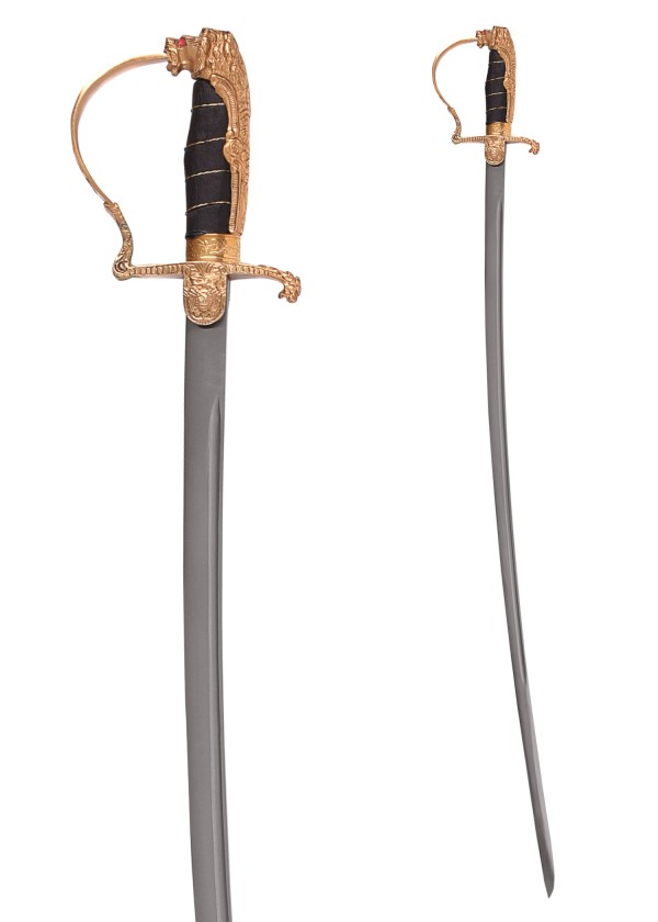 Sabre de parade allemand