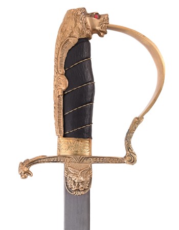 Sabre de parade allemand