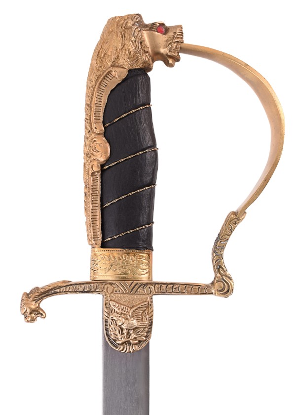 Sabre de parade allemand