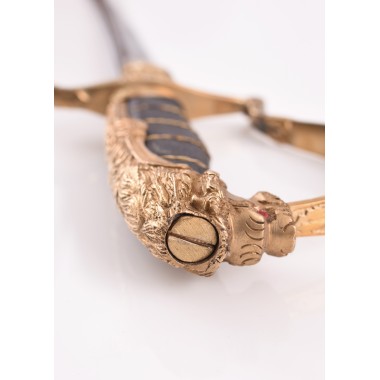 Sabre de parade allemand