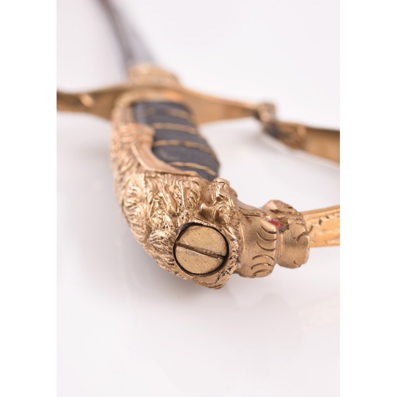 Sabre de parade allemand