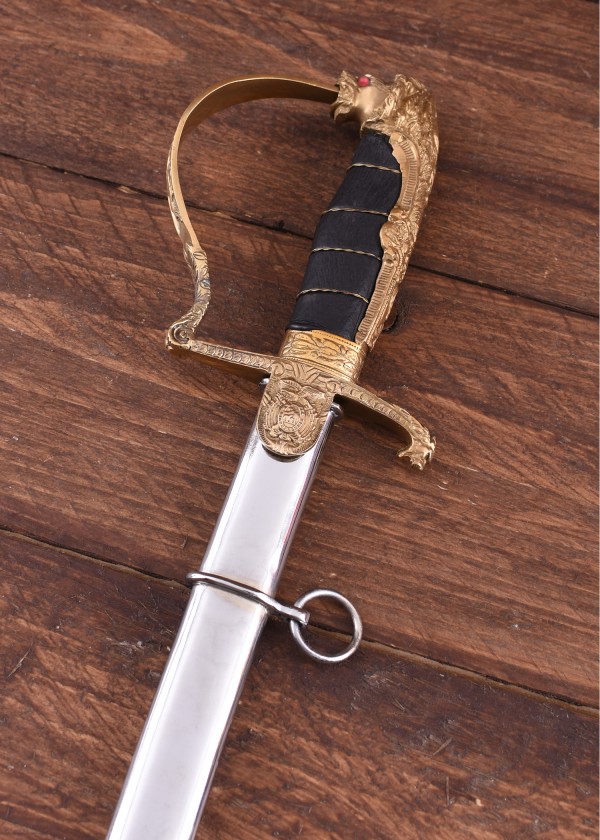 Sabre de parade allemand