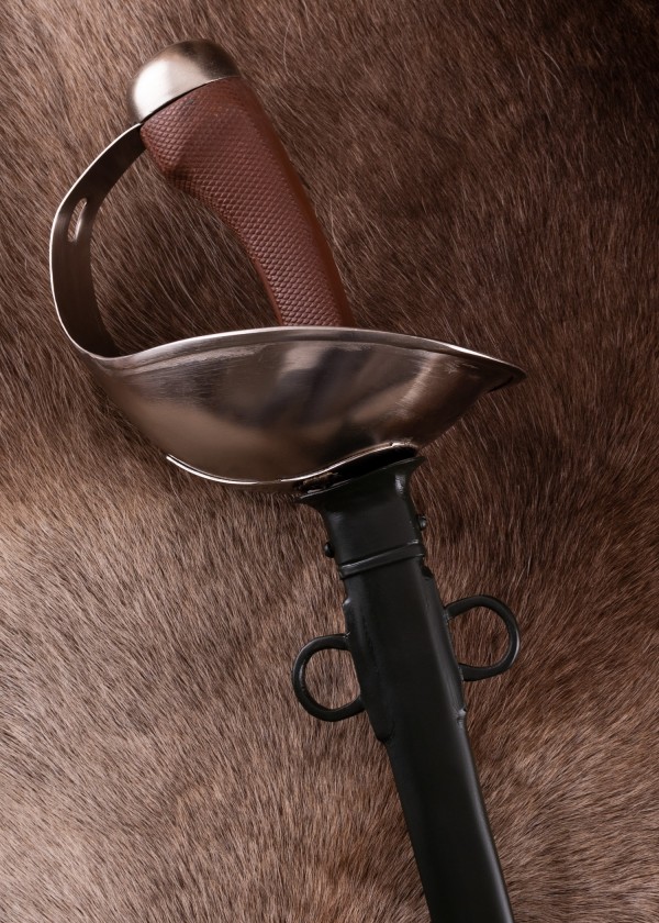 Épée de cavalerie britannique