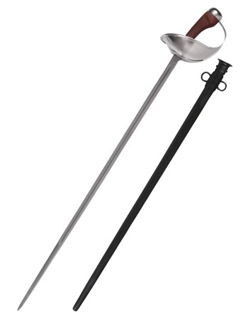 Épée de cavalerie britannique