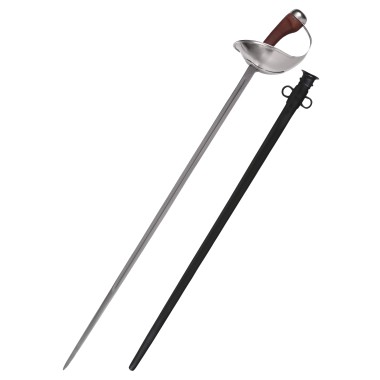 Épée de cavalerie britannique