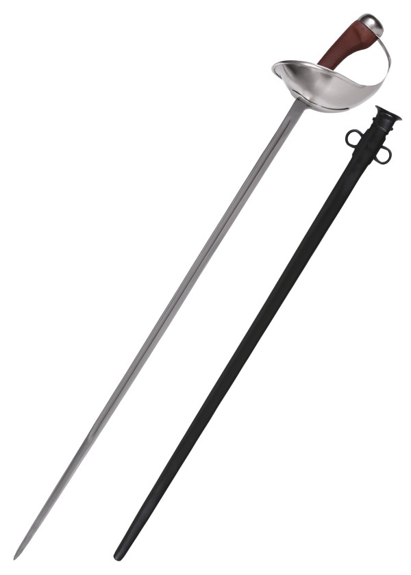 Épée de cavalerie britannique