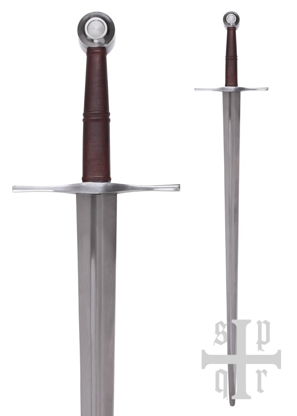 Épée médiévale bâtarde SK-B