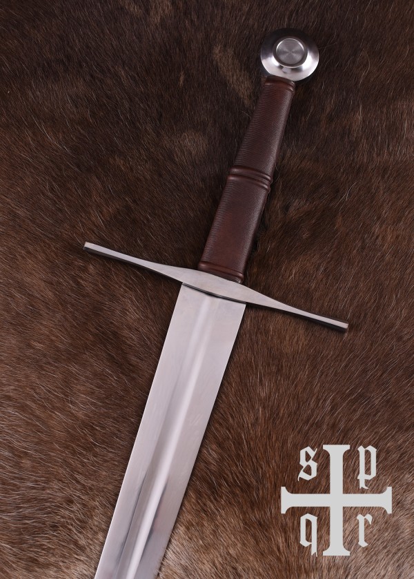 Épée médiévale bâtarde SK-B