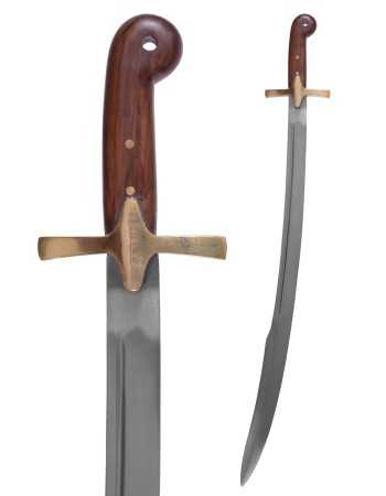 Cimeterre ottoman turc